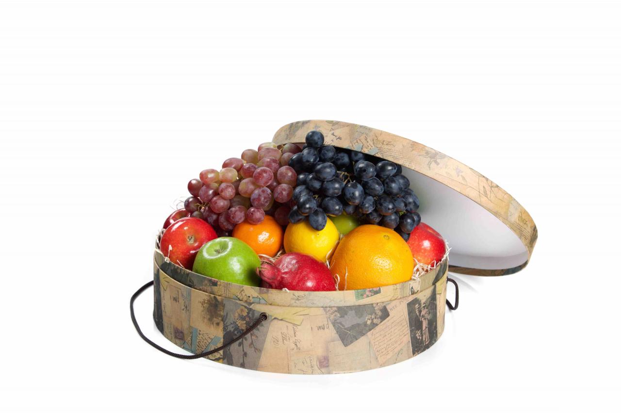 Фруктовый сюрприз от ВкусФруктов