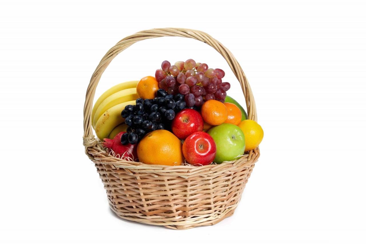 Фруктовый букет от ВкусФруктов